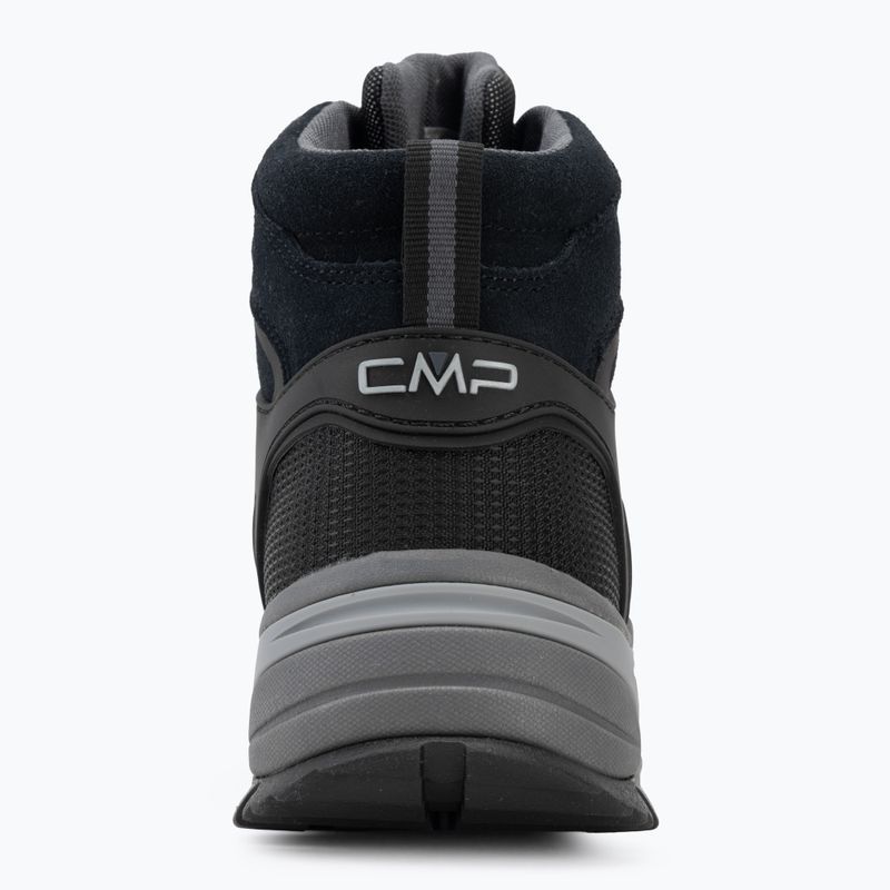 Pánska trekingová obuv CMP Rigel 2.0 Mid Waterproof black/grey 6