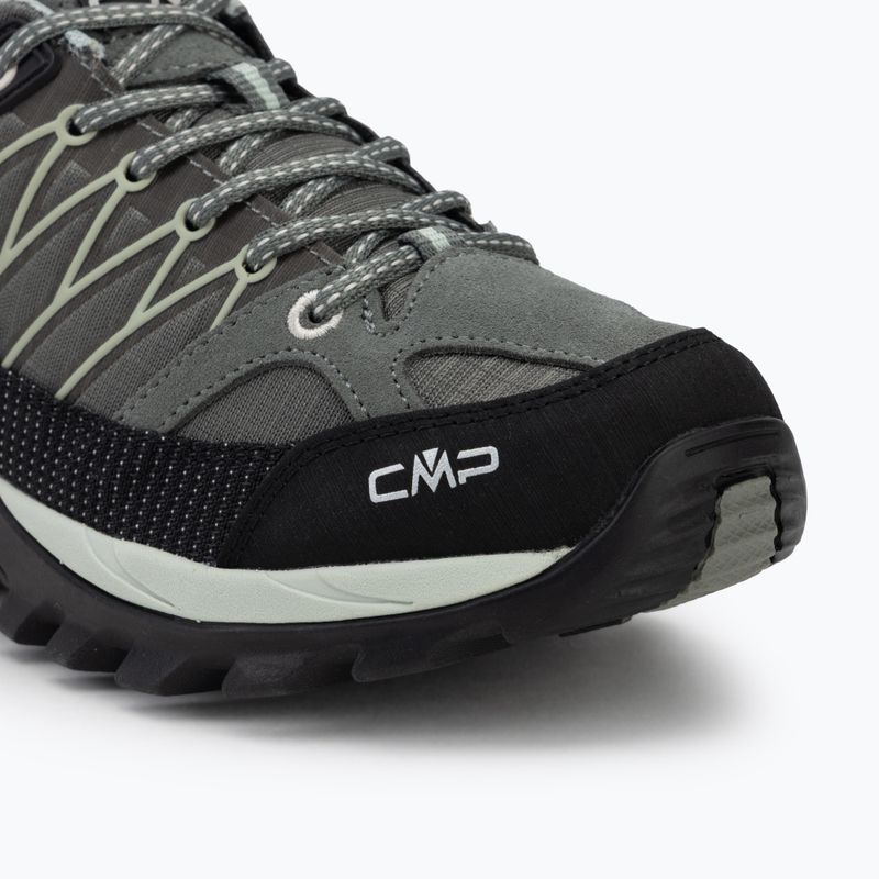 Dámske trekingové topánky CMP Rigel Low Wp avocado 7