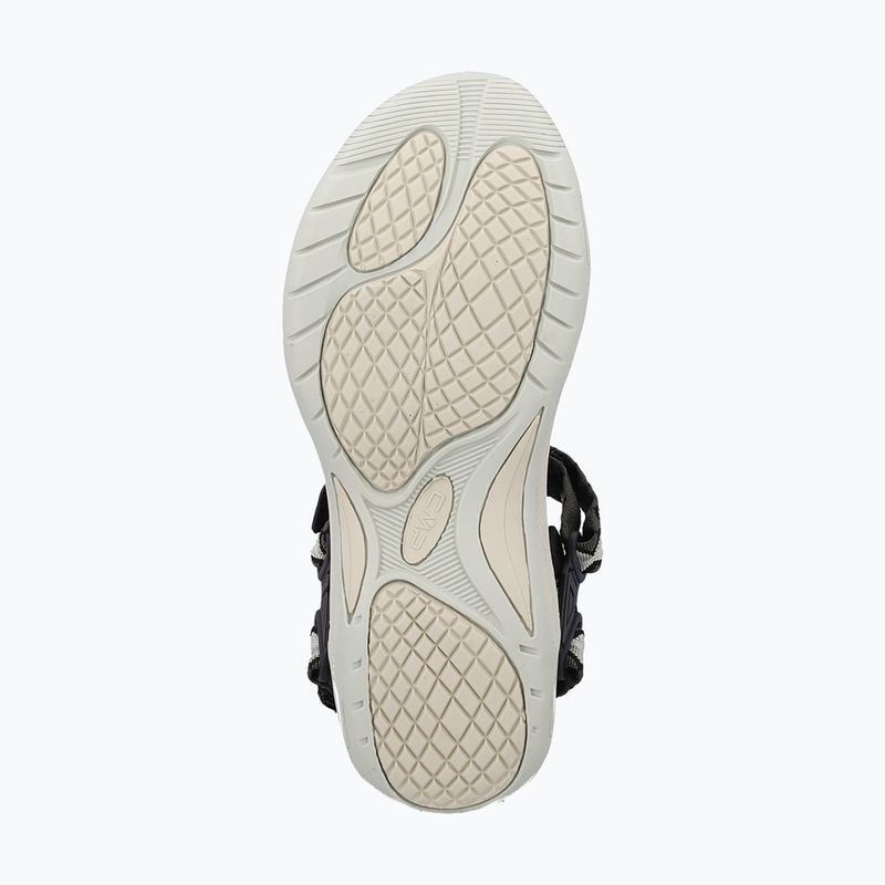 Dámske sandále  CMP Hamal avocado/pistachio 4