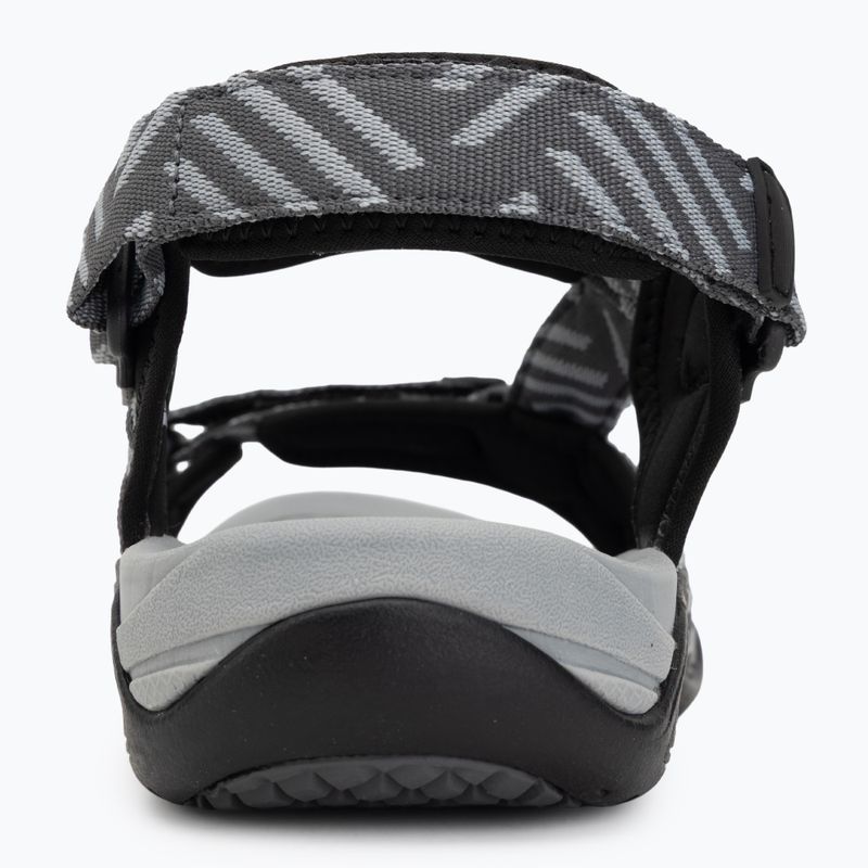 Pánske sandále CMP Hamal grey/perla 6