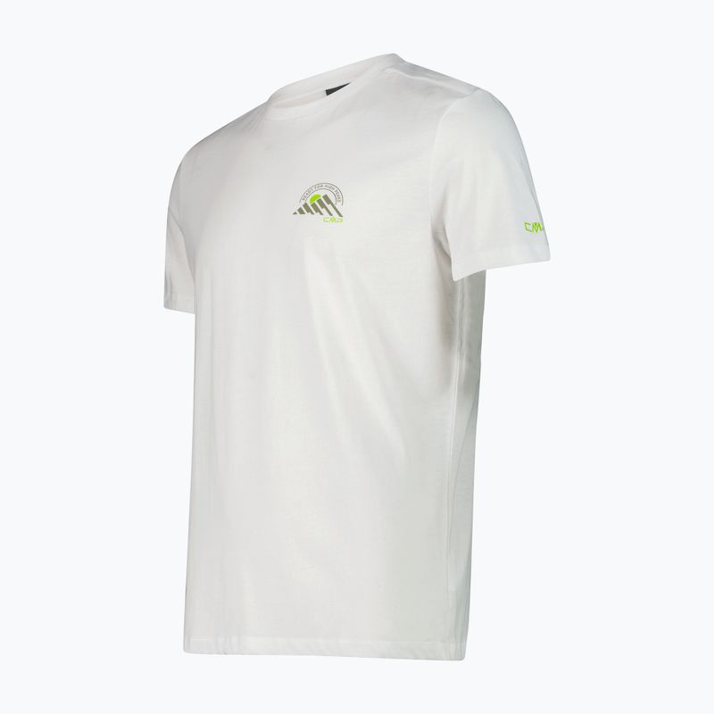 Pánske tričko CMP 35F5617 b.co/mela 3