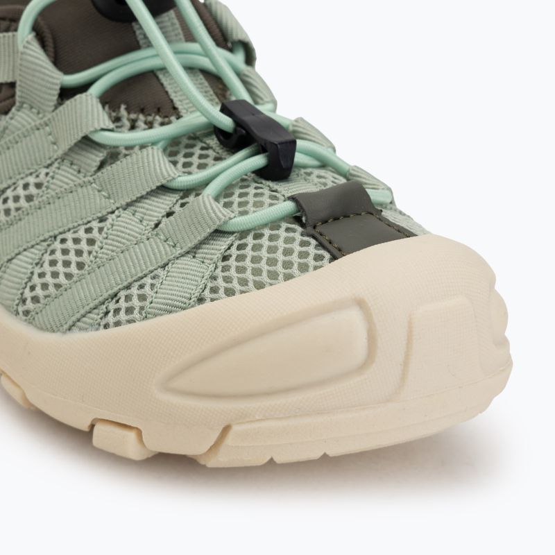 Detské sandále CMP Rokky avocado/pistachio 7