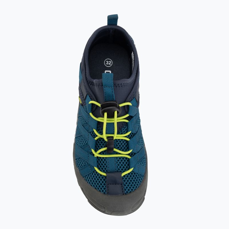 Detské sandále CMP Rokky b.blue/acido 5