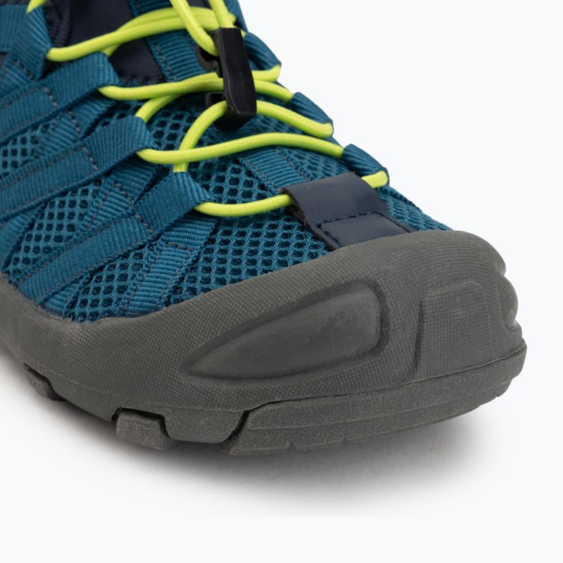 Detské sandále CMP Rokky b.blue/acido 7