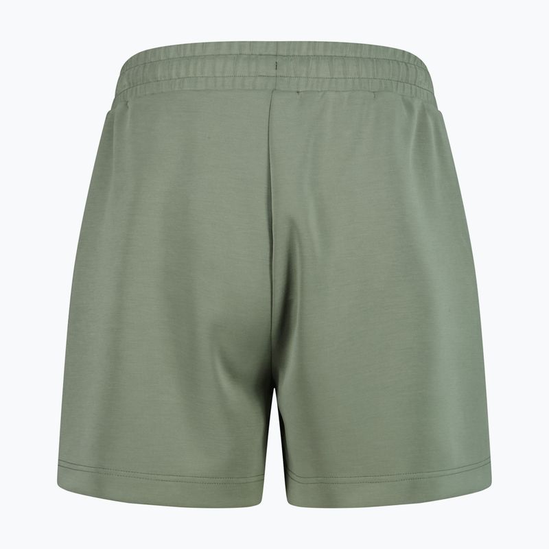 Dámske tričko CMP 36M7836 sage 2