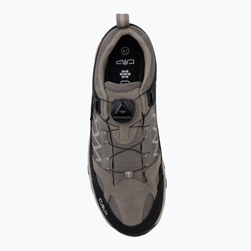 Pánska trekingová obuv CMP Rigel Low Fitgo desert/rope 5