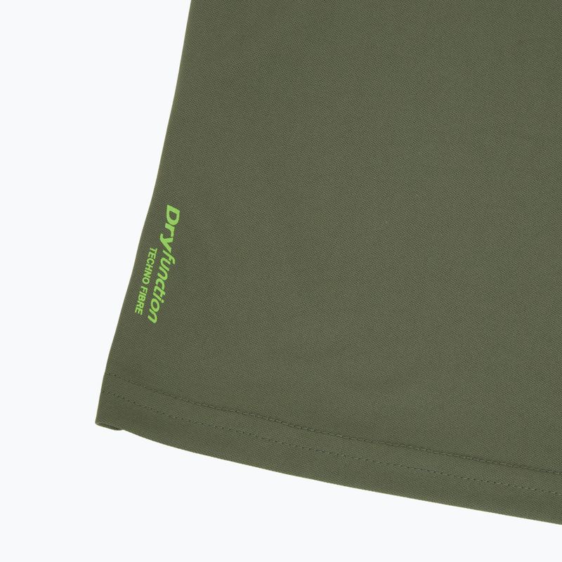 Detské tričko CMP 38T6744 oil green 4