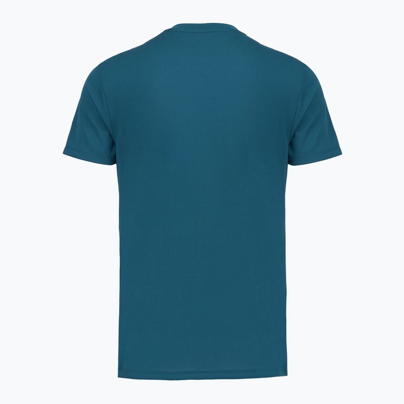Pánske trekingové tričko CMP 39T7117 petroleum 2