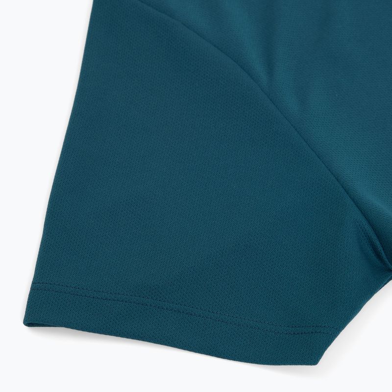 Pánske trekingové tričko CMP 39T7117 petroleum 4