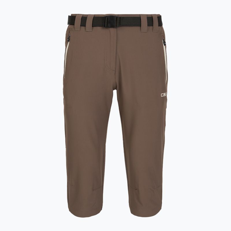 Dámske trekingové šortky CMP 3T51246 Capri toffee
