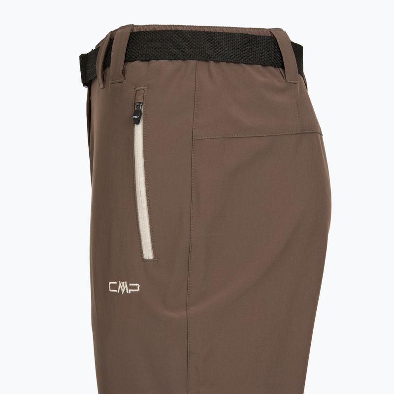 Dámske trekingové šortky CMP 3T51246 Capri toffee 3