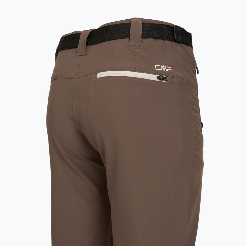 Dámske trekingové šortky CMP 3T51246 Capri toffee 4