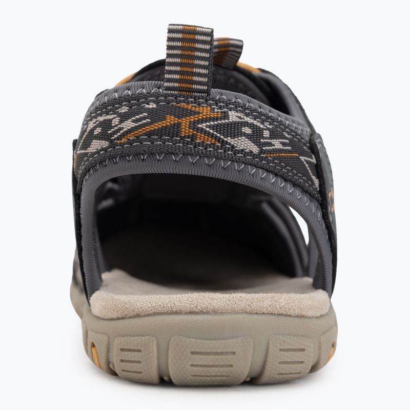 Detské sandále CMP Sahiph grey/curcuma 6