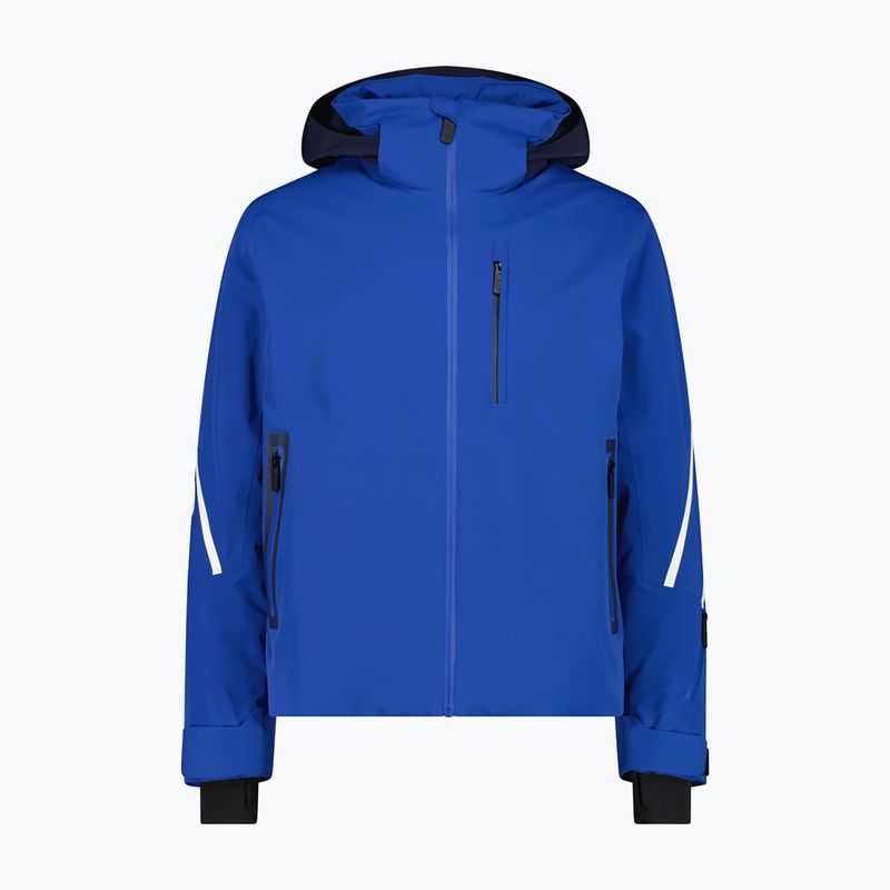 Pánska lyžiarska bunda CMP 36W0037 Zip Hood nazionale