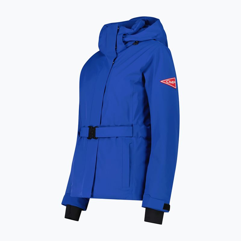 Dámska lyžiarska bunda CMP 36W0106 Zip Hood nazionale 3