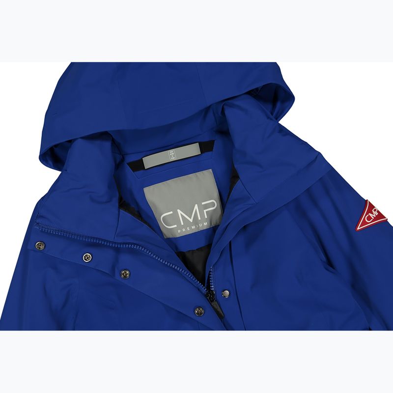 Dámska lyžiarska bunda CMP 36W0106 Zip Hood nazionale 4