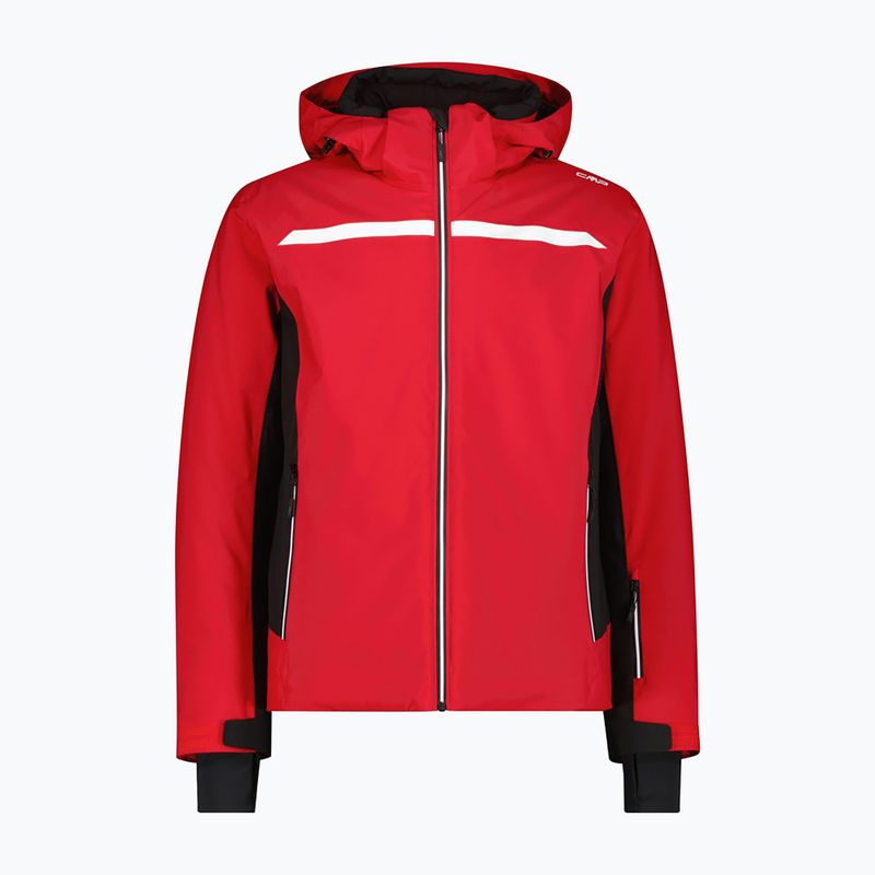 Pánska lyžiarska bunda CMP 35W0007 red