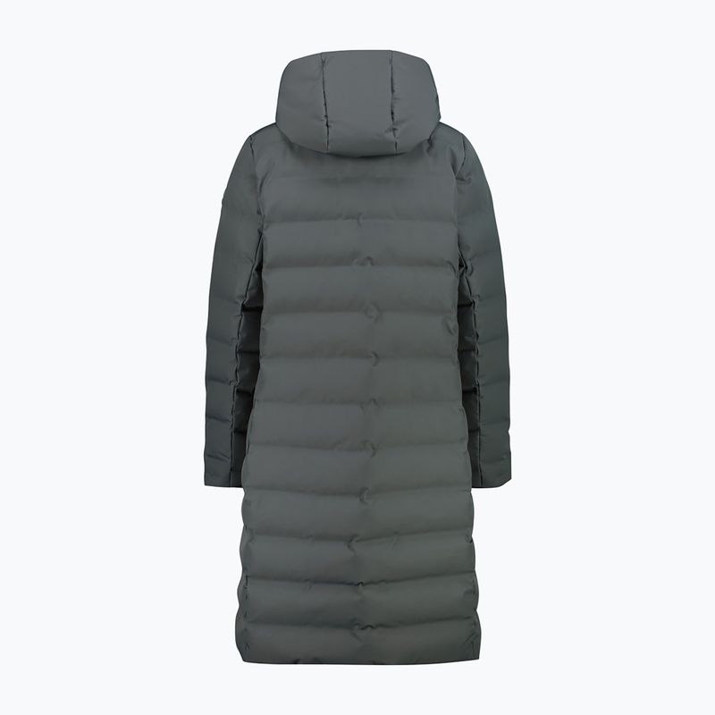 Dámsky zateplený dámsky  CMP 35K3676 Coat Fix Hood jungle 2