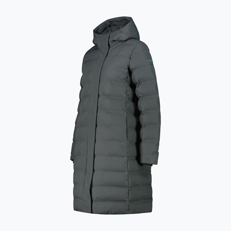 Dámsky zateplený dámsky  CMP 35K3676 Coat Fix Hood jungle 3