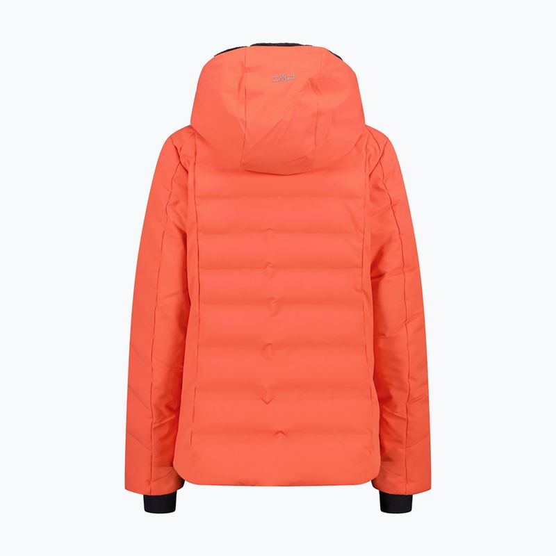 Dámska lyžiarska bunda CMP 34W4406 marigold 2