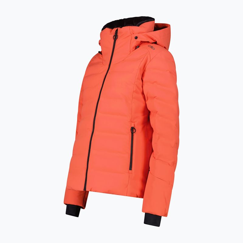 Dámska lyžiarska bunda CMP 34W4406 marigold 3