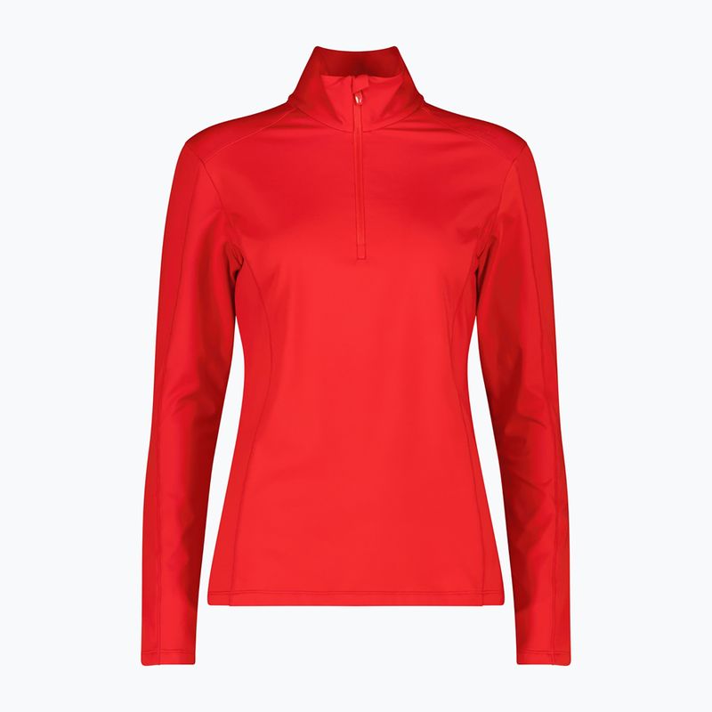 Dámska mikina CMP 30L1086 poppyseed