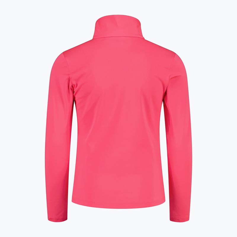 Detská mikina CMP 30L1135 glow pink 2