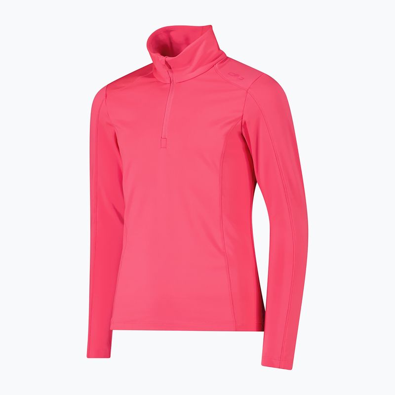 Detská mikina CMP 30L1135 glow pink 3