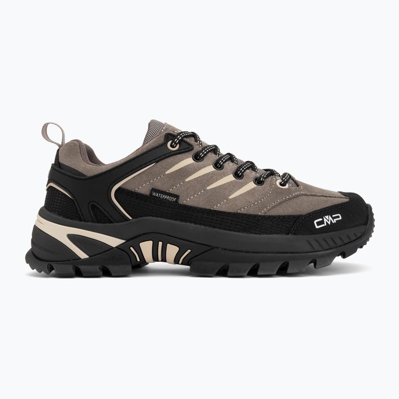 Dámske trekingové topánky CMP Rigel 2.0 Low Waterproof deserto/cream 2