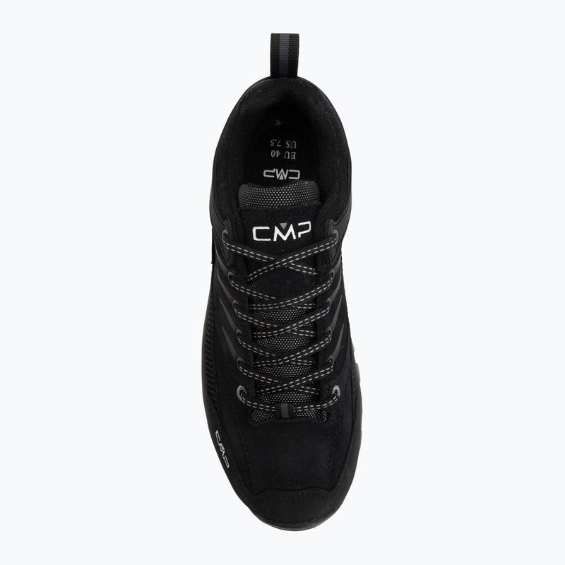 Pánske turistické topánky CMP Rigel 2.0 Low Waterproof nero/grey 5