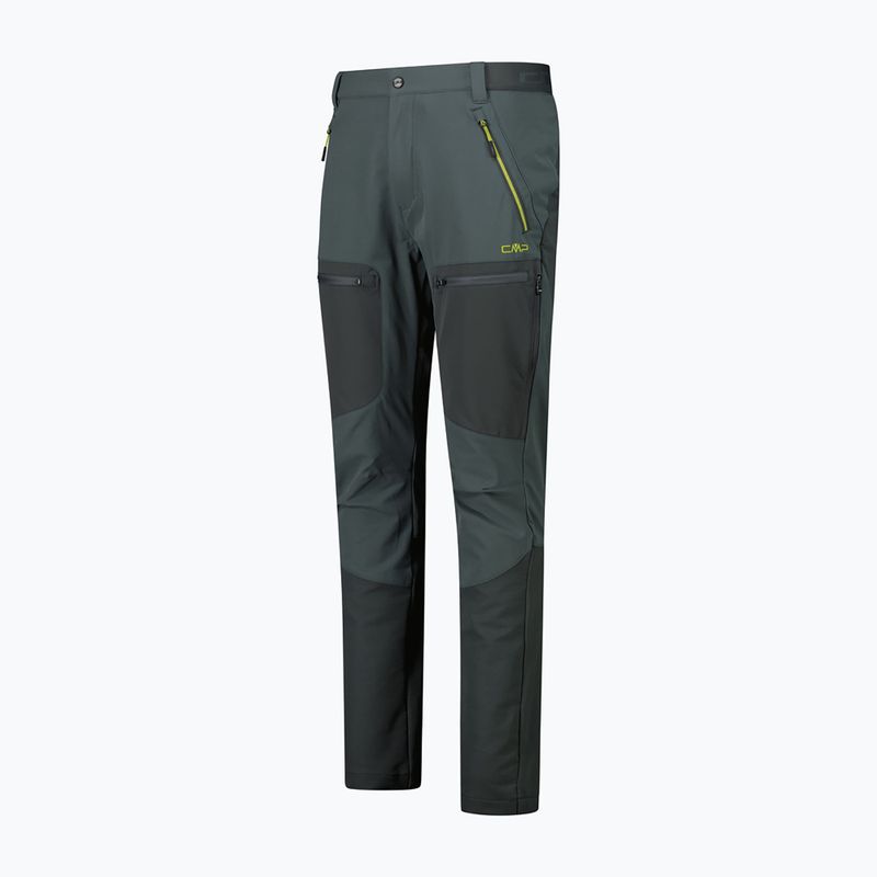 Pánske skitouringové nohavice CMP 32T2897 jungle 3