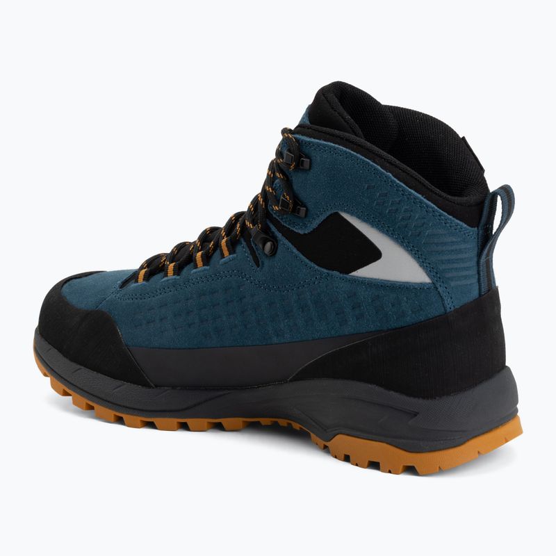 Pánske turistické topánky CMP Vertyx Mid Waterproof avio/caramel 3