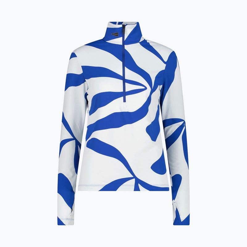 Dámska mikina CMP 36L0306 nazionale/b.co gesso