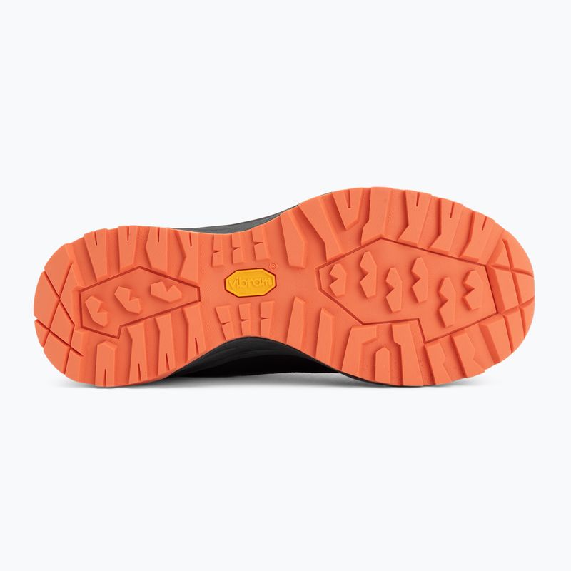 Dámske trekingové topánky CMP Vertyx Mid Waterproof blackberry/marigold 4