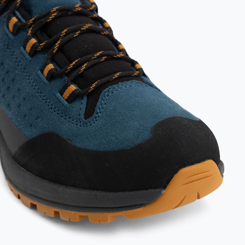 Pánske turistické topánky CMP Vertyx Low Waterproof avio/caramel 7