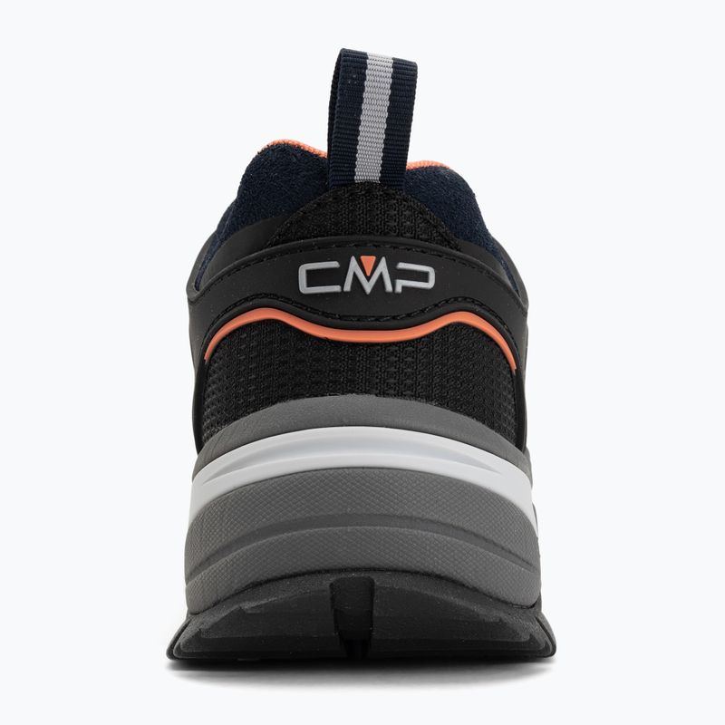 Dámske trekingové topánky CMP Rigel 2.0 Low Waterproof b.blue/ghiaccio/marigold 6