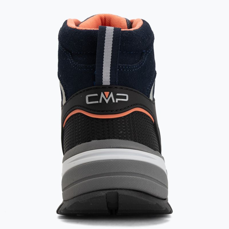 Dámske trekingové topánky CMP Rigel 2.0 Mid Waterproof b.blue/ghiaccio/marigold 6