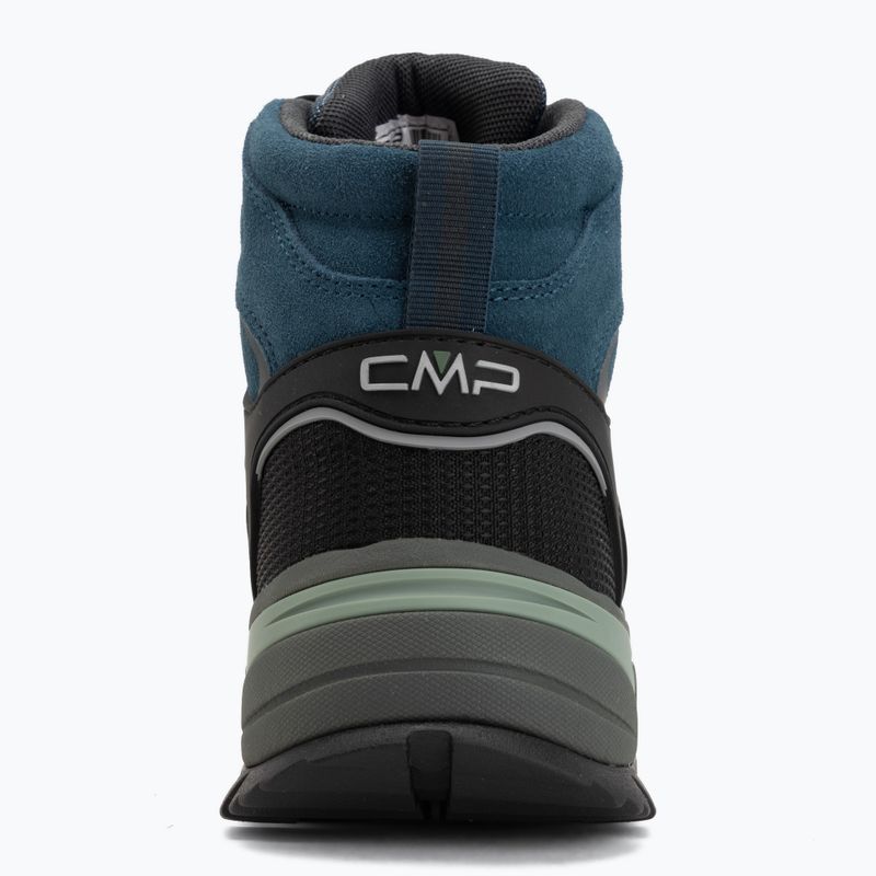 Pánske turistické topánky CMP Rigel 2.0 Mid Waterproof avio/salvia 6