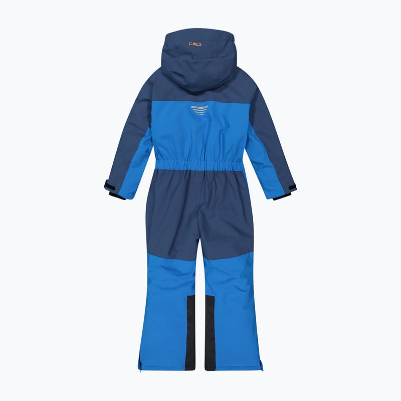 Detská lyžiarska kombinéza CMP 36W0784 Fix Hood river 2
