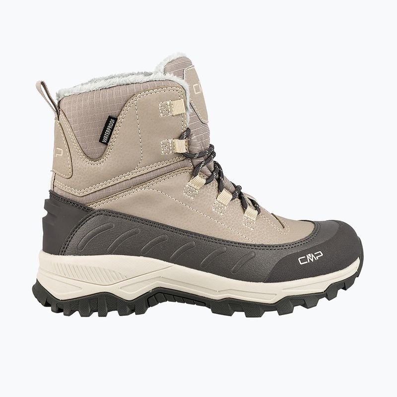 Dámske snehule CMP Aryel Waterproof tortora 2