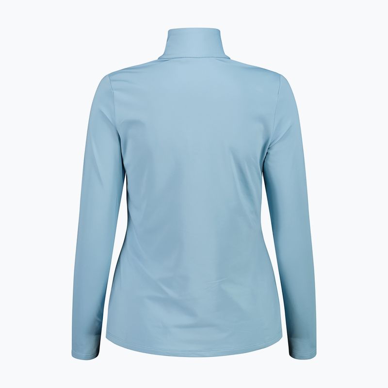 Dámska mikina CMP 30L1086 cool blue 2