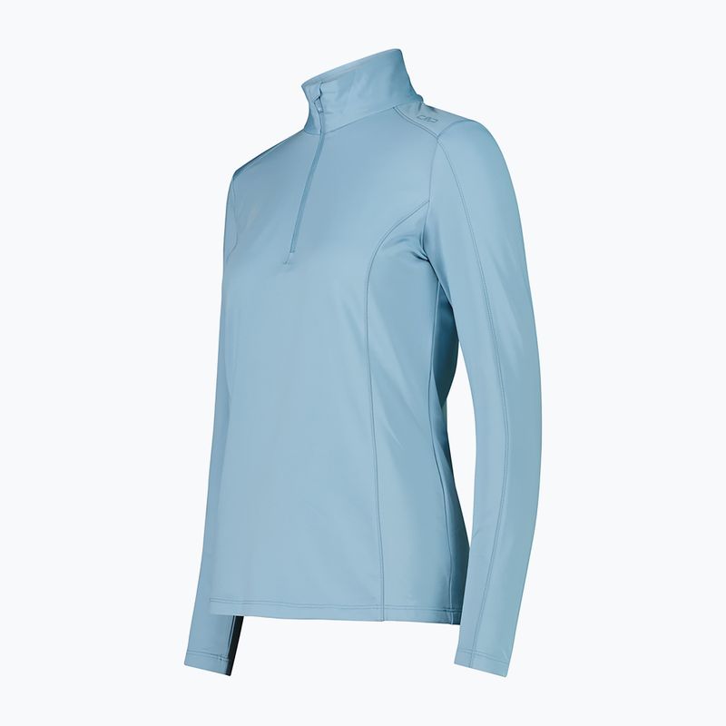 Dámska mikina CMP 30L1086 cool blue 3