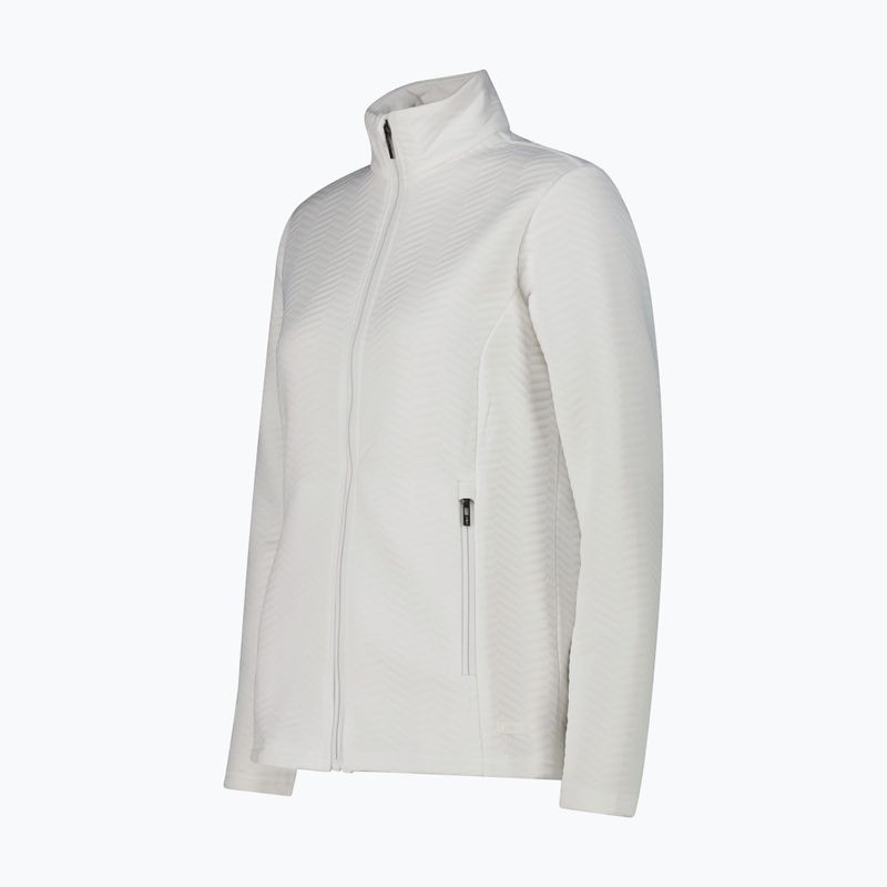 Dámska mikina CMP 36L1746 bianco 2