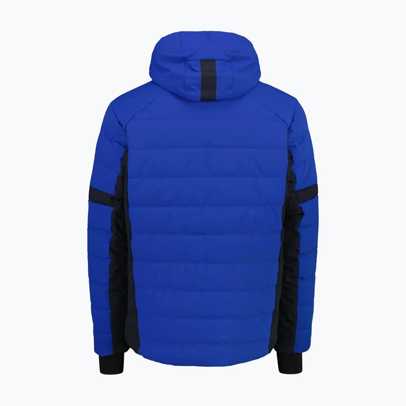 Pánska lyžiarska bunda CMP 36W0877 Zip Hood nazionale 2