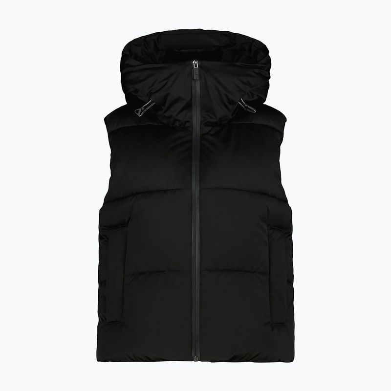 Dámska vesta CMP Fix Hood nero