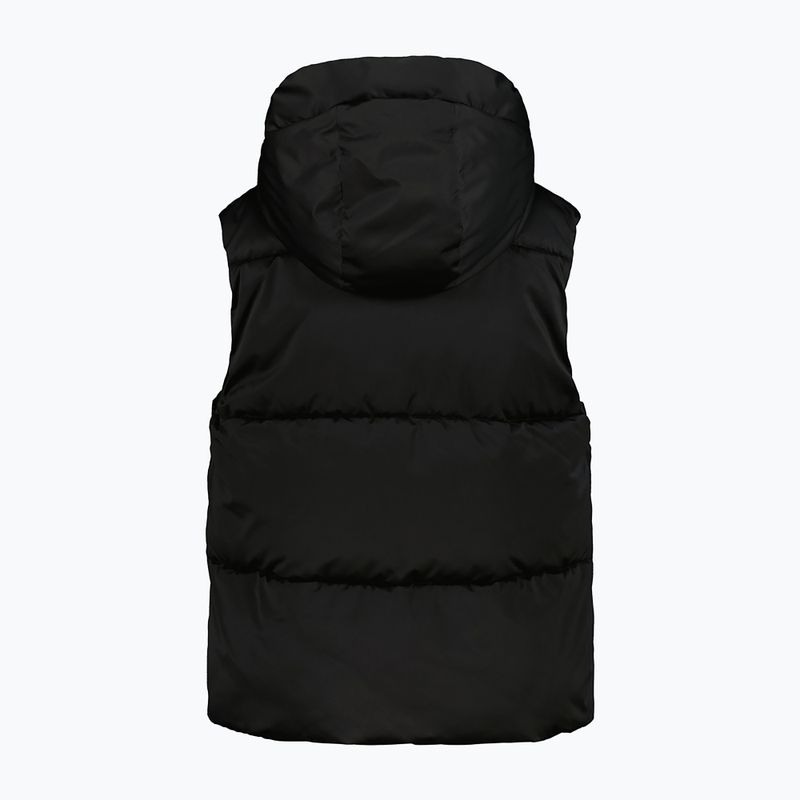 Dámska vesta CMP Fix Hood nero 2