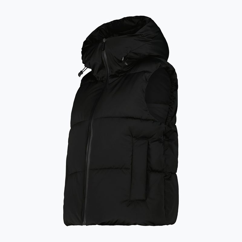 Dámska vesta CMP Fix Hood nero 3