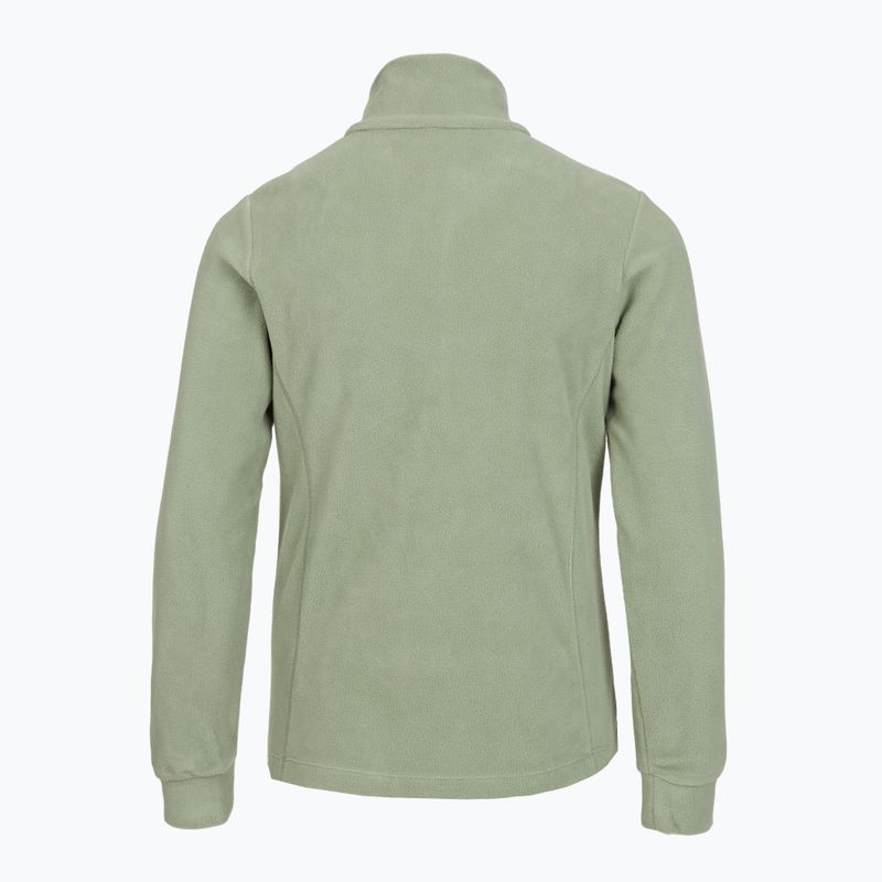 Detská fleecová mikina CMP 3G28235 green tea 2