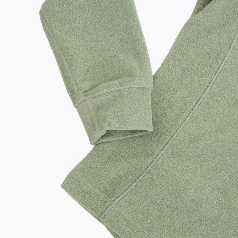 Detská fleecová mikina CMP 3G28235 green tea 4
