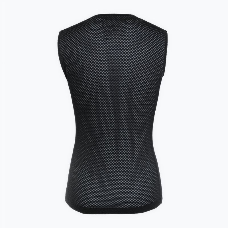 Dámske cyklistické funkčné tielko Castelli Pro Mesh Sleeveless black 2